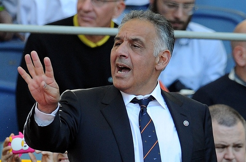 Палота: Многи тренери су тврдили да могу да направе чудо са Ромом